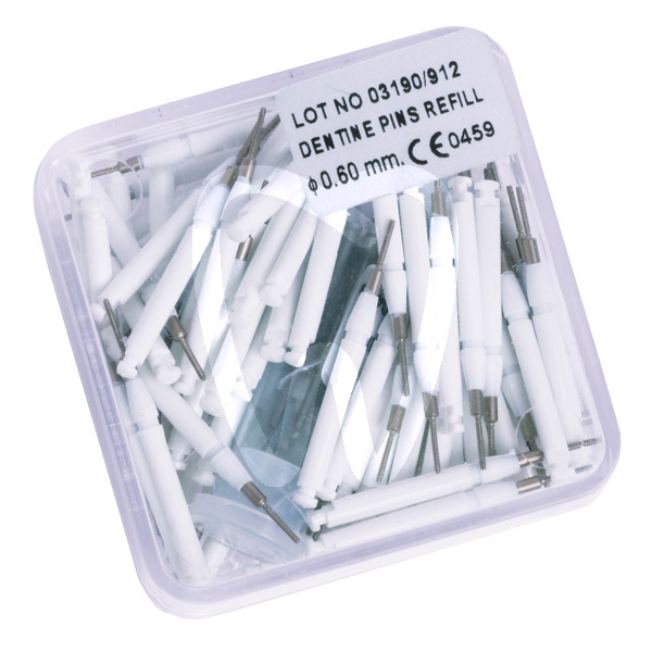 Pins titanio reconstrucción nordin