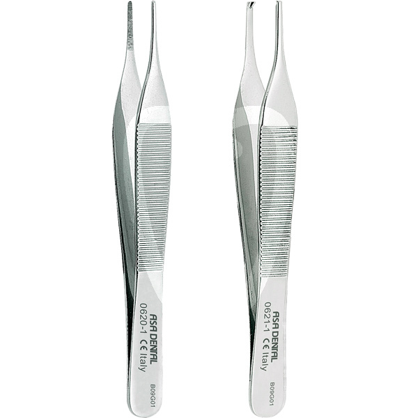 Pinza adson asa instrumental asa dental