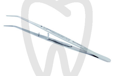 Pinza con cierre instrumental bestdent