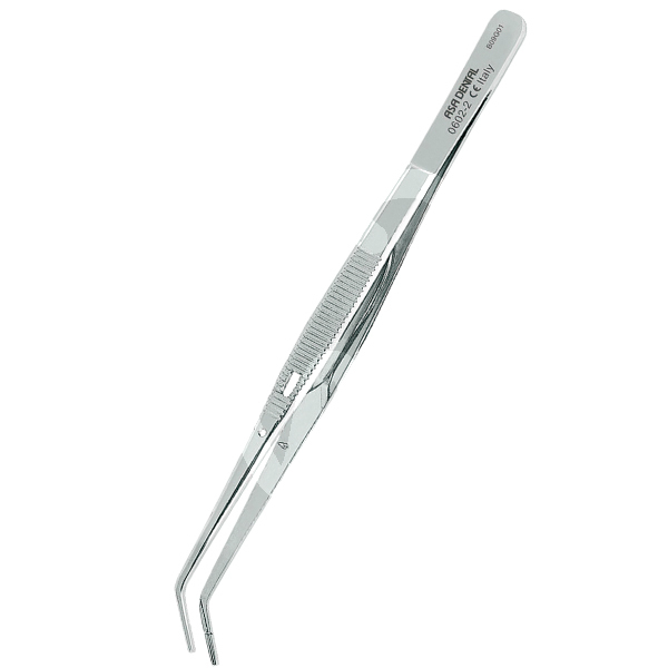 Pinza con cierre n. 2 instrumental asa dental
