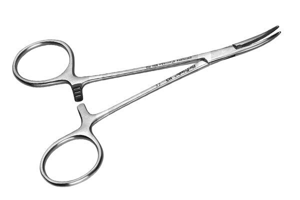Pinza hemostatica instrumental hu-friedy