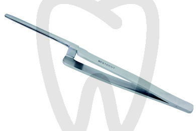 Pinza papel articular instrumental bestdent
