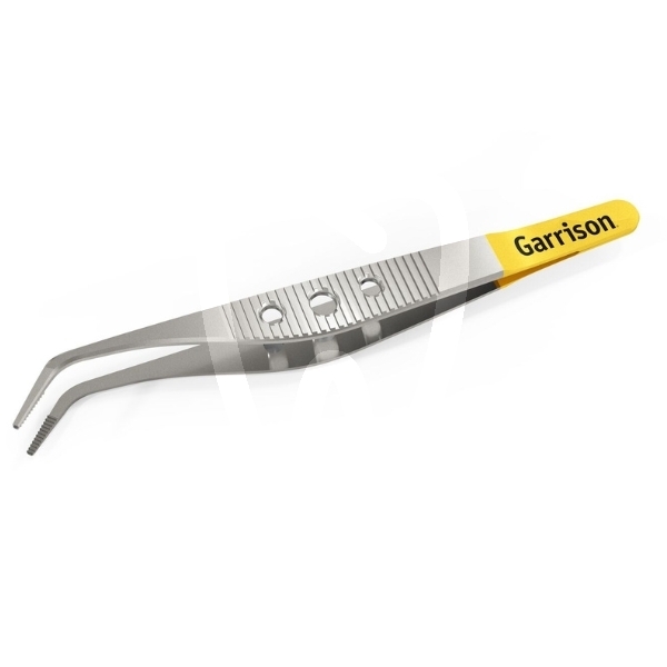 Pinza para bandas y cuñas garrison reconstrucción garrison