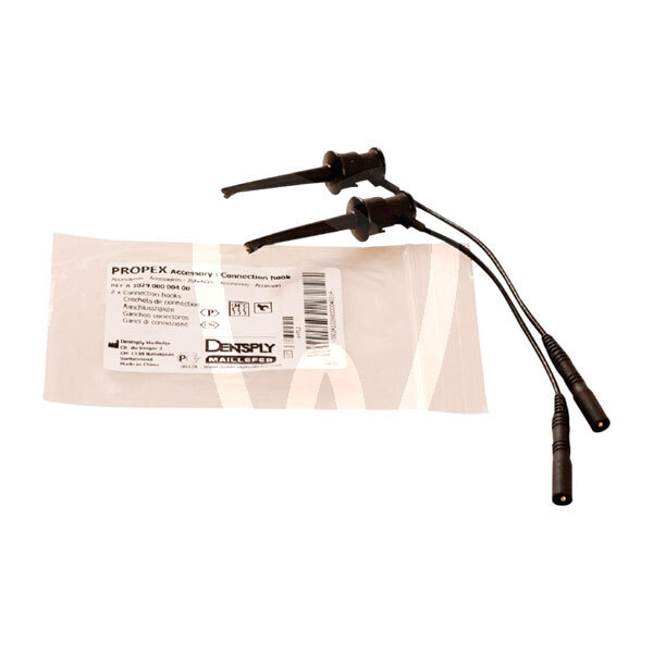 Pinza portalimas propex ii (2 unds.) endodoncia dentsply maillefer