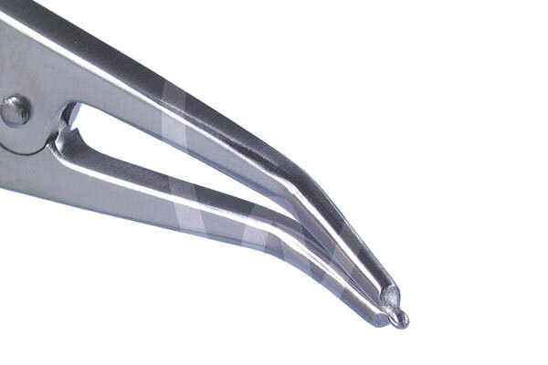 Pinza separadora instrumental leone