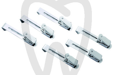 Pinzas portaplacas largas prevención y diagnóstico bestdent