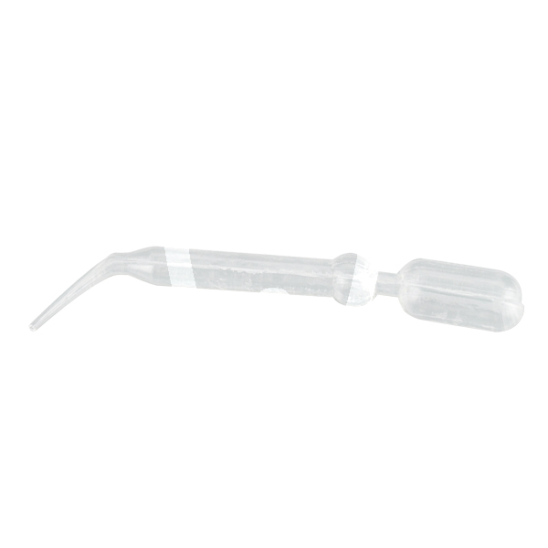 Pipeta de plastico endodoncia hager & werken