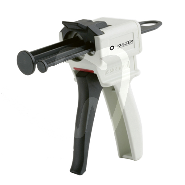 Pistola cartucho 50ml - 4:1/10:1 impresión y prótesis kulzer