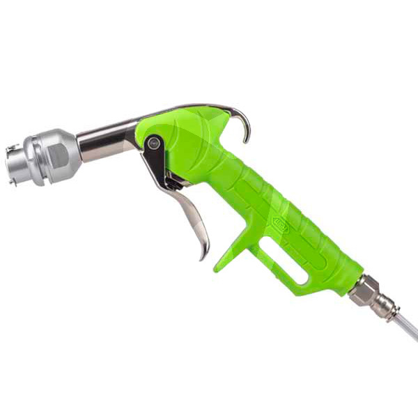 Pistola de aire q-dry rotatorio w&h