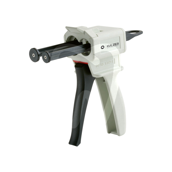 Pistola dispensadora flex/memo/prov - 1:1 impresión y prótesis kulzer