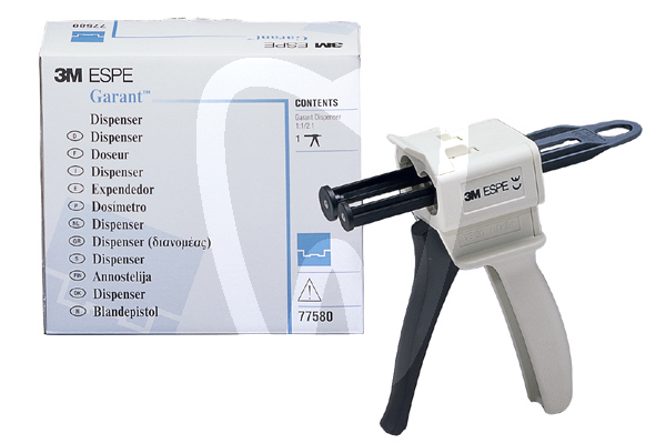 Pistola dispensadora garant - 1:1 impresión y prótesis solventum (3m)