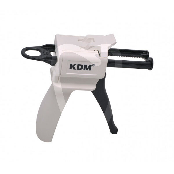 Pistola dispensadora kdm 1:1 cementos kdm