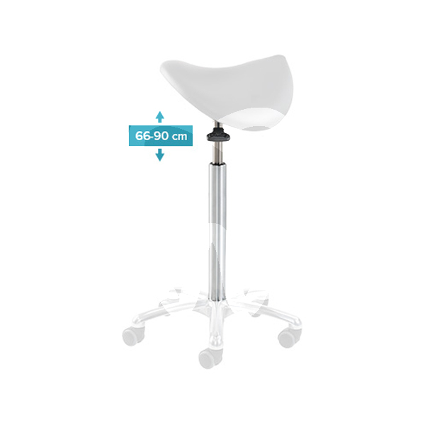 Piston de gas largo 66-90cm ponychair mobiliario ponychair