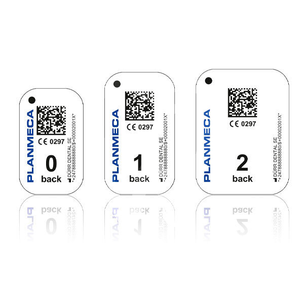 Placas + fundas de proscaner version 2.0 imagen digital planmeca