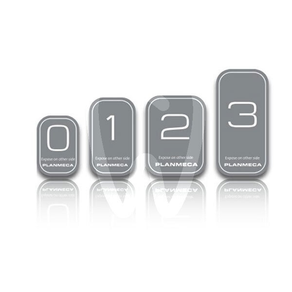 Placas para proscaner version 1.0 imagen digital planmeca