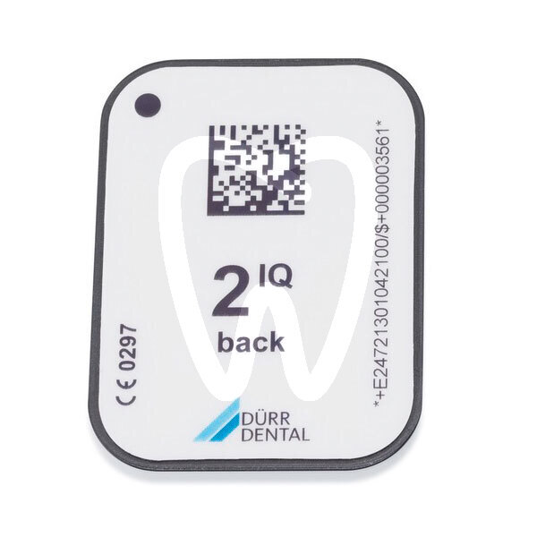 Placas radiograficas vscan iq s2 (4u.) prevención y diagnóstico dürr