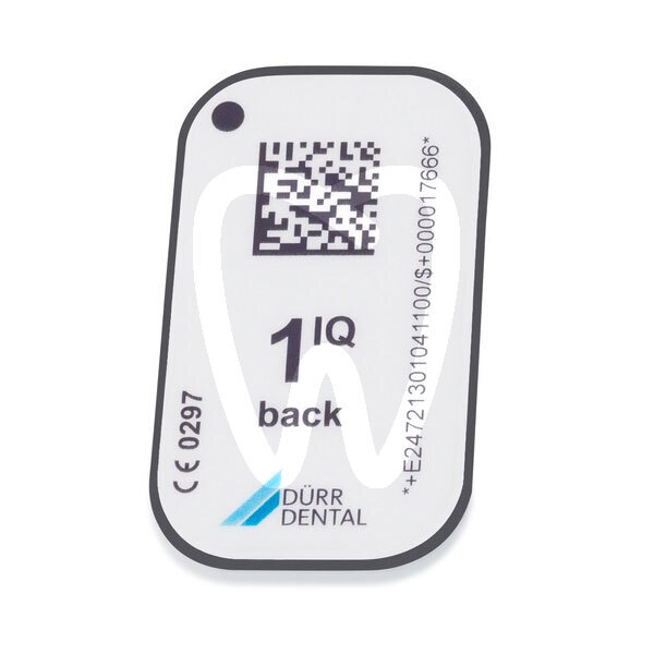 Placas radiograficas vscan iq si (2 u.) prevención y diagnóstico dürr