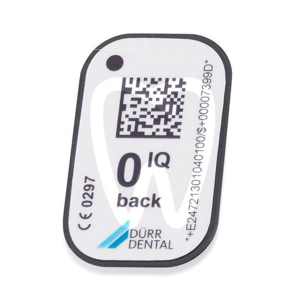 Placas radiograficas vscan iq so (2u.) prevención y diagnóstico dürr