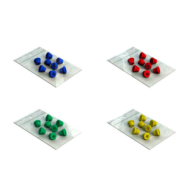 Plugs silicona para fresero fresas nichrominox