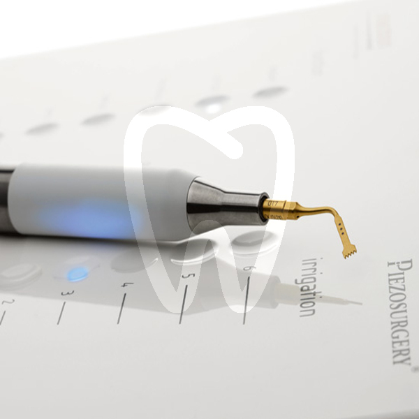 Pm+manguera piezo surgery white sin luz cirugía e implantes mectron