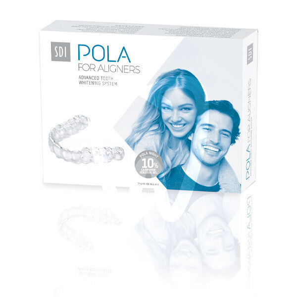 Pola night pc 10% prevención y diagnóstico sdi australia