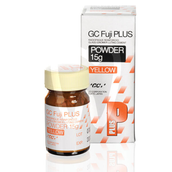 Polvo fuji plus cementos gc