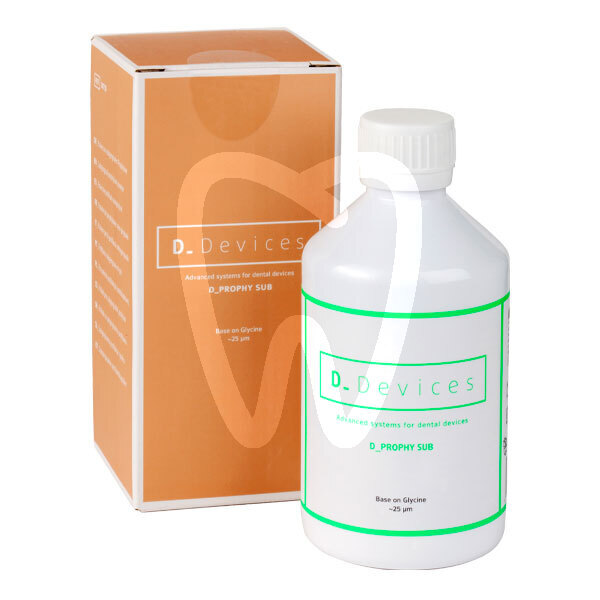 Polvo profilaxis sub gentle prevención y diagnóstico d_devices