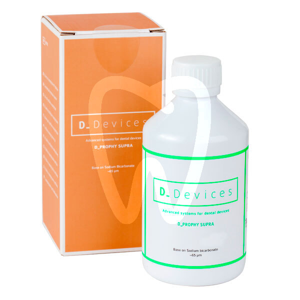 Polvo profilaxis supra fast 300g prevención y diagnóstico d_devices