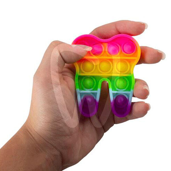 Popitdent antiestrés instrumental bader