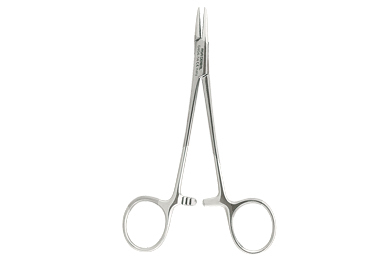 Porta-agujas baumgartner instrumental asa dental