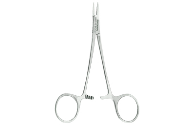 Porta-agujas derf instrumental asa dental