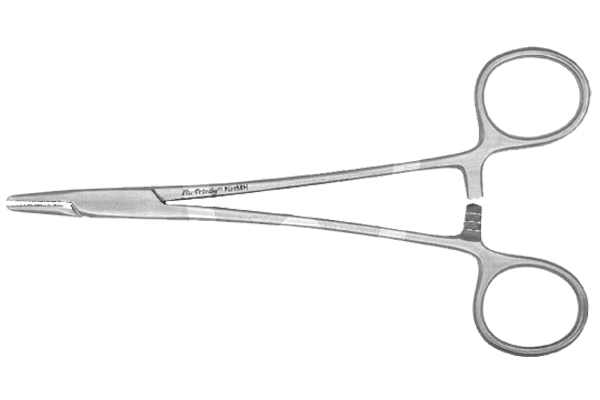 Porta-agujas mayo 16 cm instrumental hu-friedy