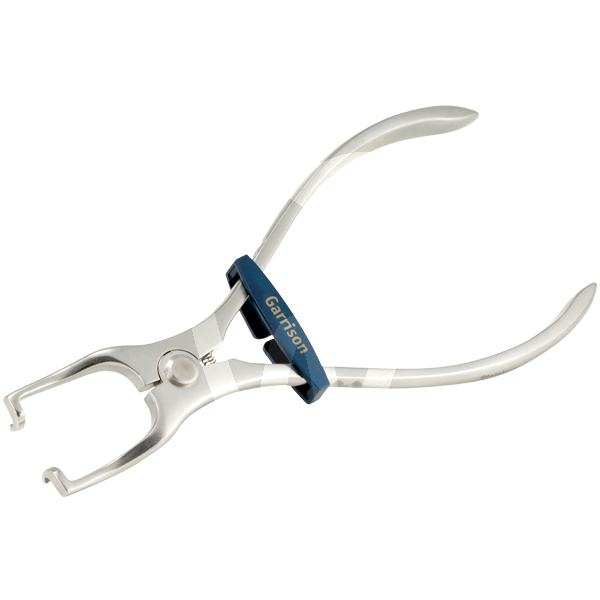 Porta aros composi tight 3d fusion reconstrucción garrison