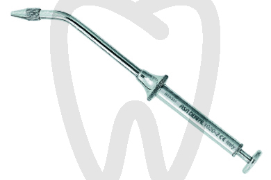 Portamalgamas 45° instrumental asa dental