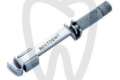 Portamatrices universal reconstrucción bestdent