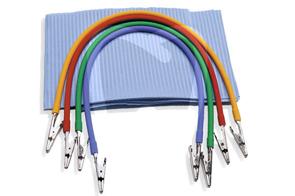 Portaservilletas silicona instrumental directa