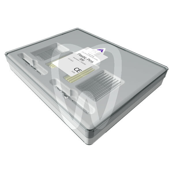 Postes calcinables reconstrucción fkg