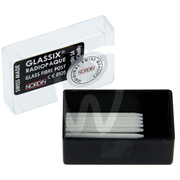 Postes glassix reposición reconstrucción nordin