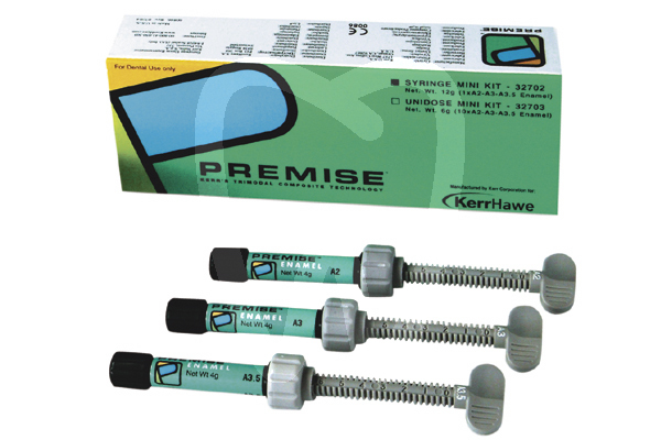 Premise reposición jeringas reconstrucción kerr