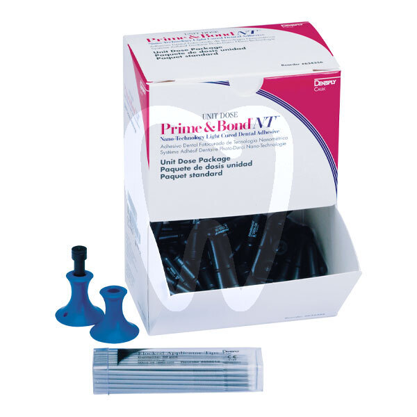 Prime & bond nt quix monodosis reconstrucción dentsply