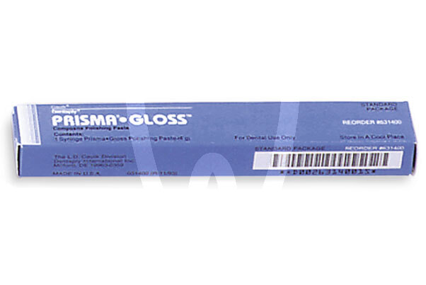 Prisma gloss reconstrucción dentsply