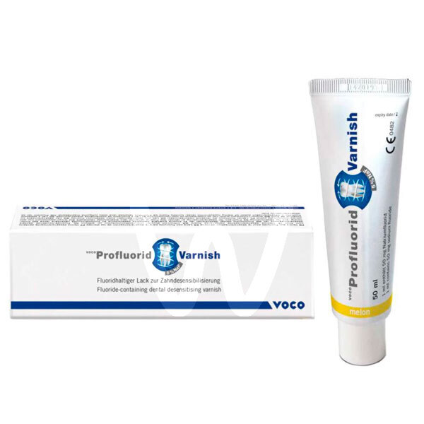Profluorid varnish prevención y diagnóstico voco