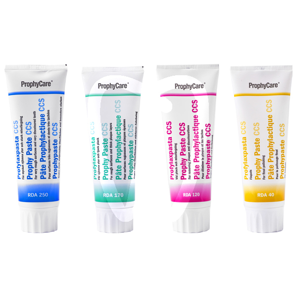 Prophy pasta prevención y diagnóstico directa