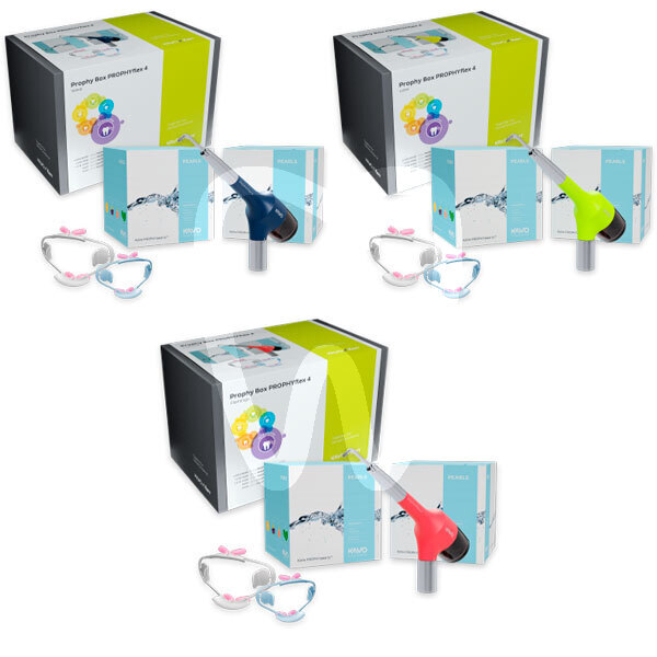 Prophyflex 4 prophy box profilaxis kavo