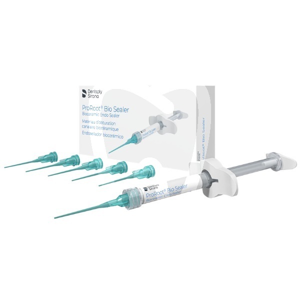 Proroot bio sealer cementos dentsply maillefer