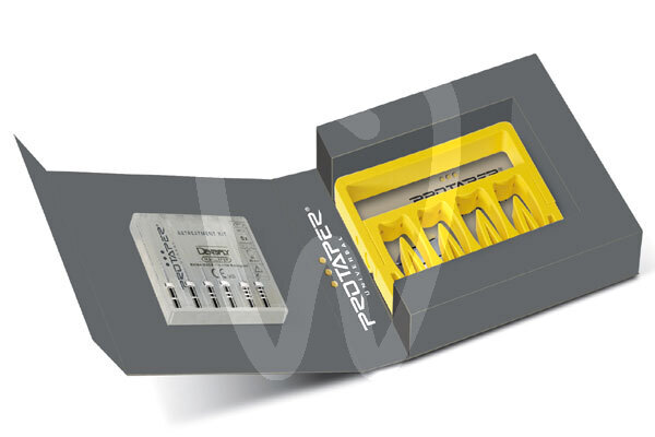 Protaper retratamiento d1-d3 maillefer endodoncia dentsply maillefer