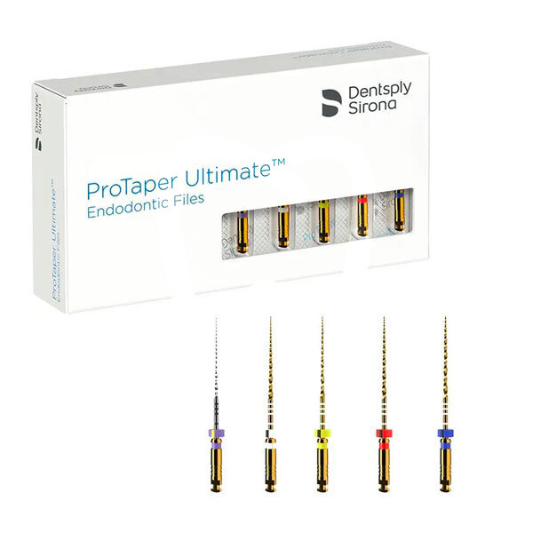 Protaper ultimate endodoncia dentsply maillefer
