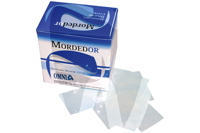 Protecto mordedor ortopanto rectangular prevención y diagnóstico omnia