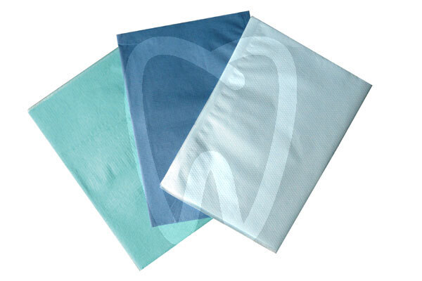 Protector de reposacabezas 500uds. desechables akzenta