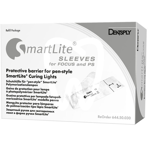 Protector lampara smartlite estética y restauración dentsply